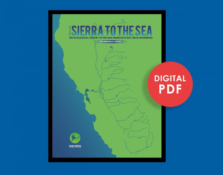 Sierra to the Sea 20th Anniversary (Digital) Bay Ecotarium